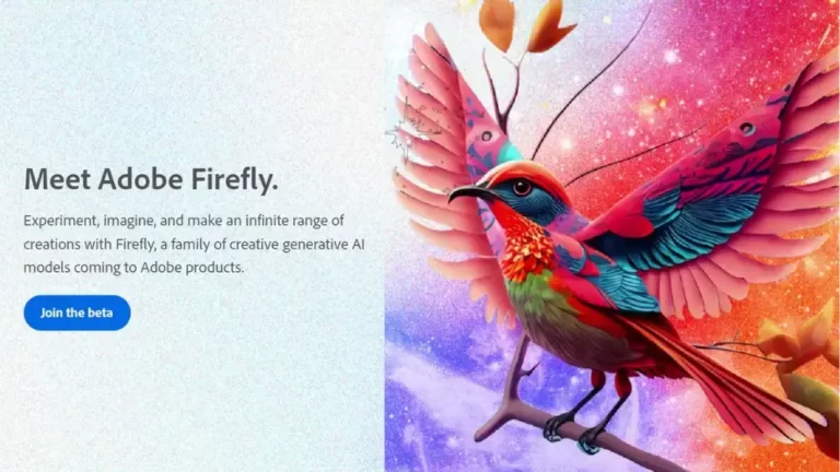 Firefly – новий генератор зображень від Adobe