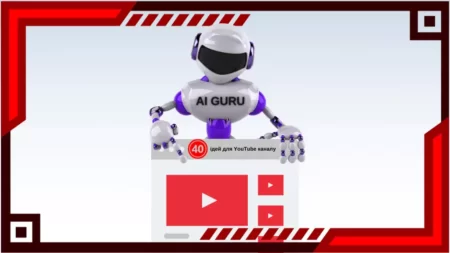 40 кращих нішевих ідей для YouTube каналу в 2024 році (Без обличчя)