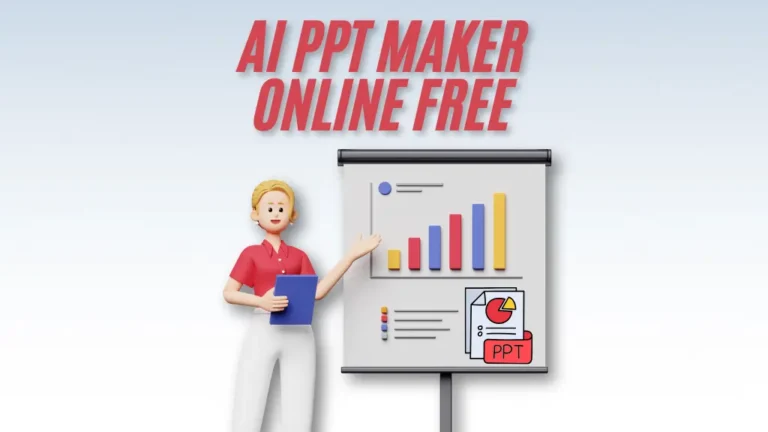 AI PPT Maker – генератор презентацій