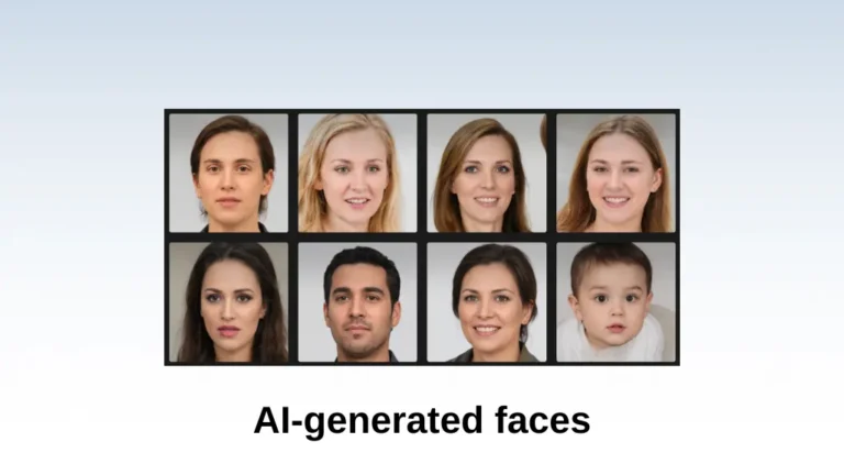 Generated Photos – створити інфлюенсера та унікальне обличчя