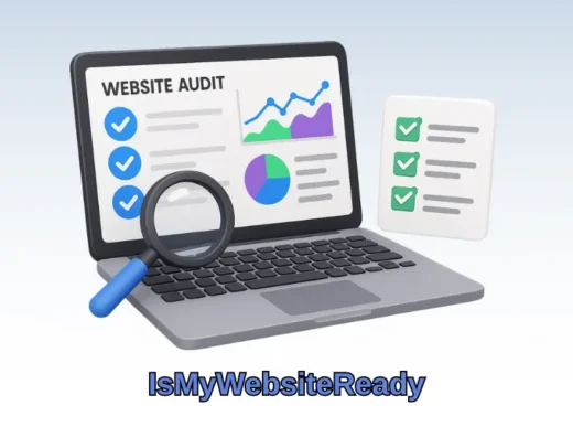 IsMyWebsiteReady.com — якісна онлайн перевірка веб-сайту