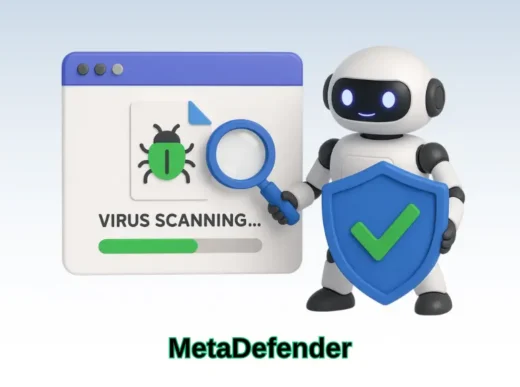 MetaDefender – перевірка файлів і посилань на віруси онлайн