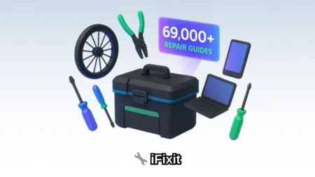 iFixit — ремонт техніки 🔧 найбільша у світі бібліотека інструкцій