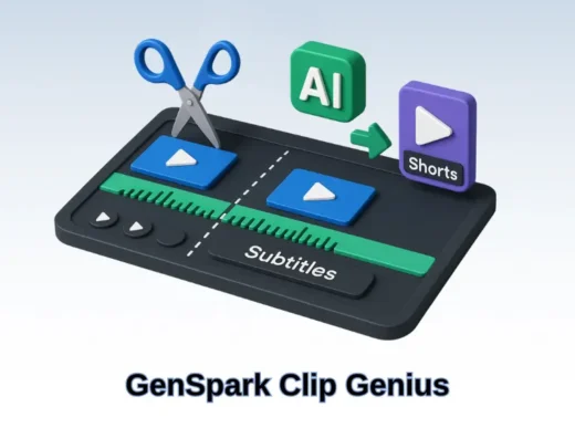 GenSpark Clip Genius – просте редагування відео