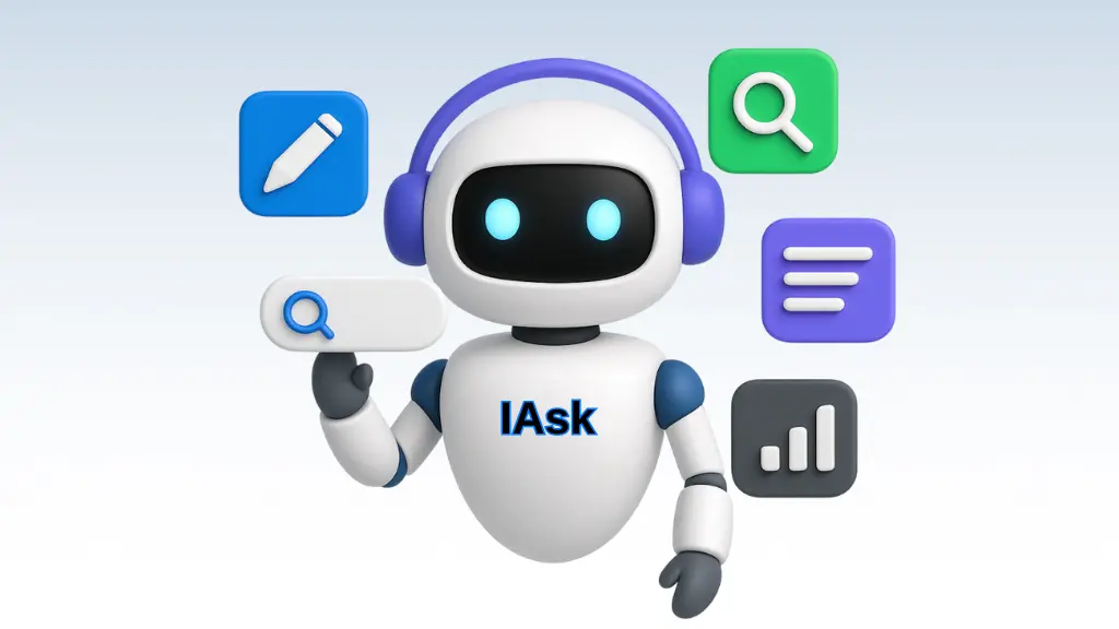IAsk – аналог ChatGPT із розумними фільтрами
