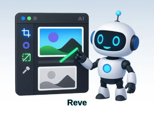 Reve – AI фотошоп з необмеженими творчими можливостями