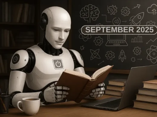 Список інструментів штучного інтелекту за вересень 2025 року