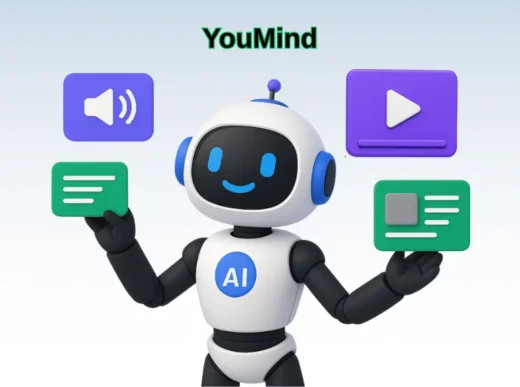 YouMind – AI-агент для роботи з контентом