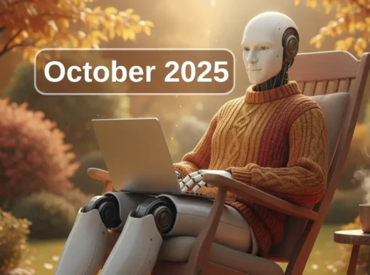 Інструменти ШІ за жовтень 2025 року