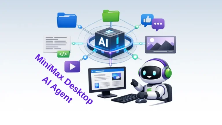 MiniMax Desktop AI агент: ваш особистий штучний інтелект