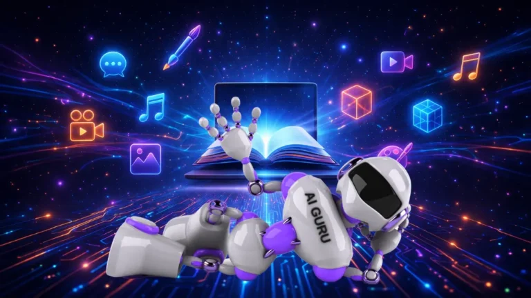 Безкоштовні ШІ інструменти для роботи та творчості: повний гайд